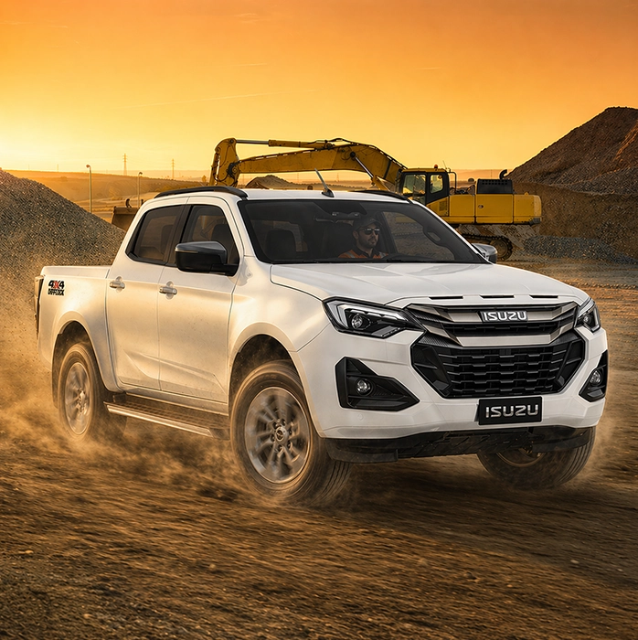 Isuzu Truck