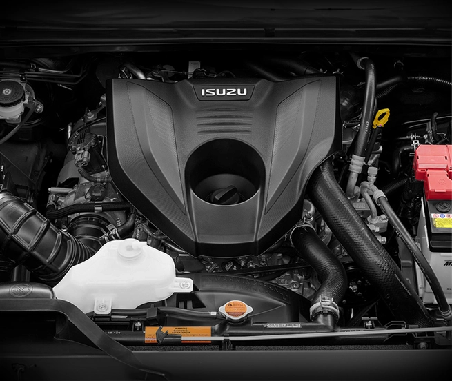 Motor Turbodiésel