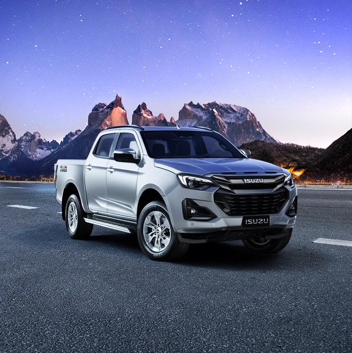 Isuzu Truck